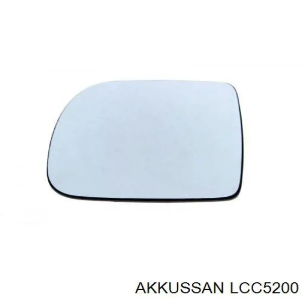 Śruba mocowania wahacza przedniego, dolnego LCC5200 Akkussan