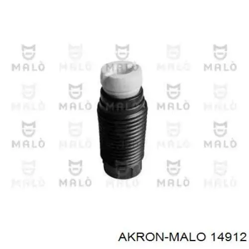 14912 Akron Malo Odbój amortyzatora tylnego + osłona