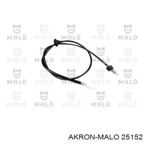 Do koszyka 25152 Akron Malo Linka prędkościomierza