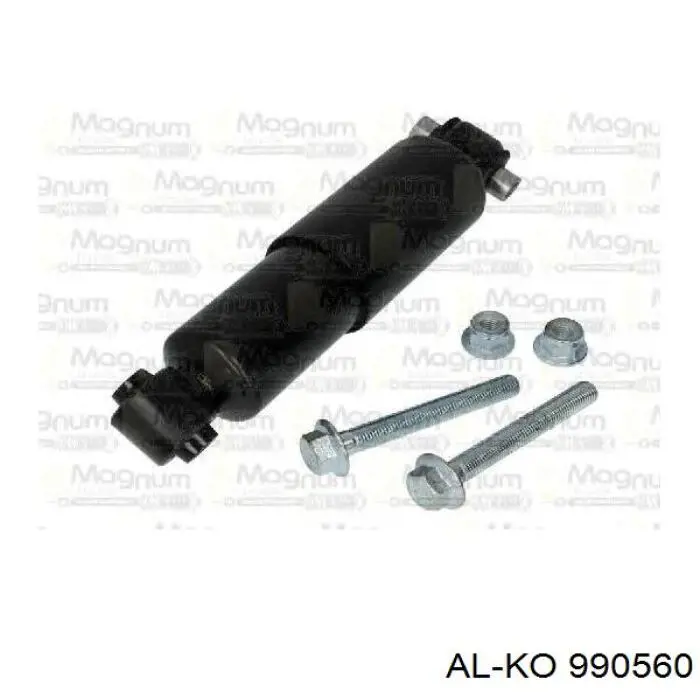 Amortyzator przyczepy Al-ko 990560 cena, od 68,07 USD