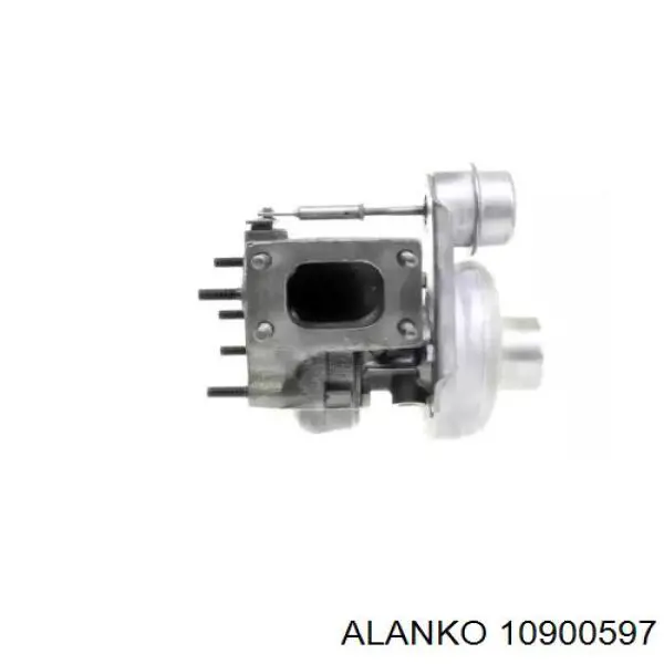Turbina do Renault 21  L48