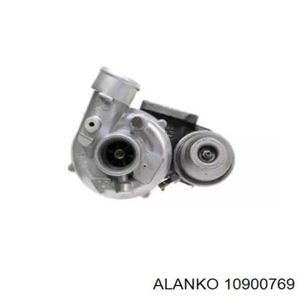 Do koszyka Turbina Volkswagen Transporter T3 25, 253, 255