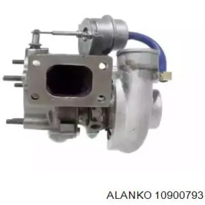 Turbina Nissan Patrol 