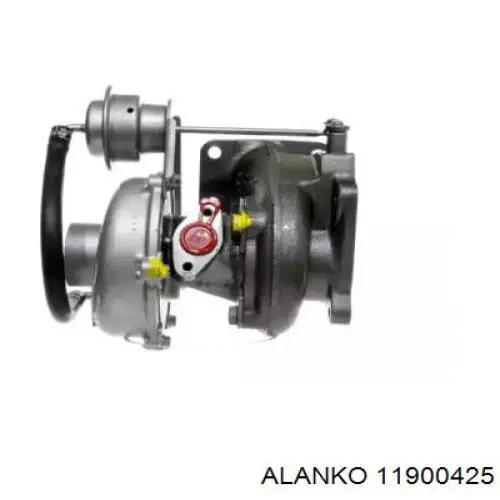  Turbina Lancia Kappa 