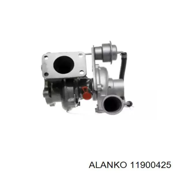 Turbina do Lancia Kappa  838A