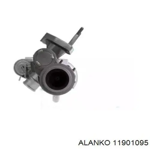 Turbina Chevrolet Lacetti sedana (J200) (2003 - 2013) cena, od 324,78 USD