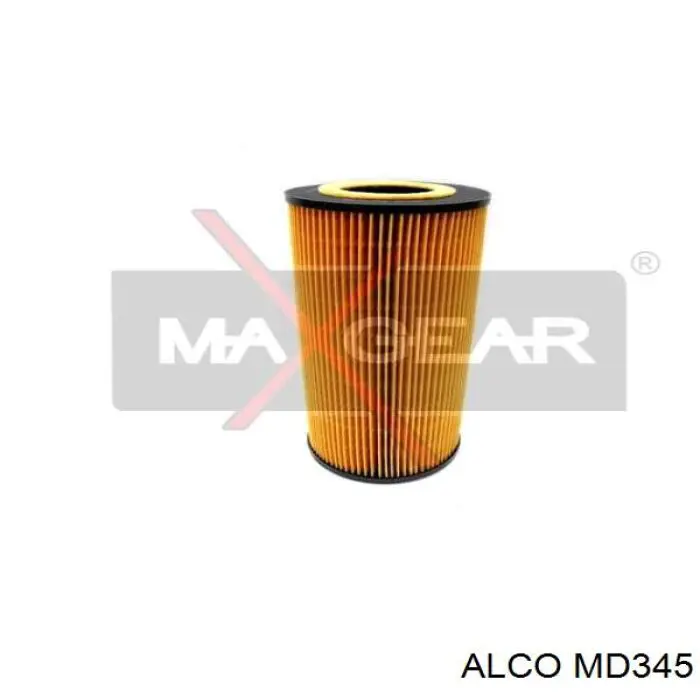 Filtr oleju Alco MD345 cena, od 9,81 USD