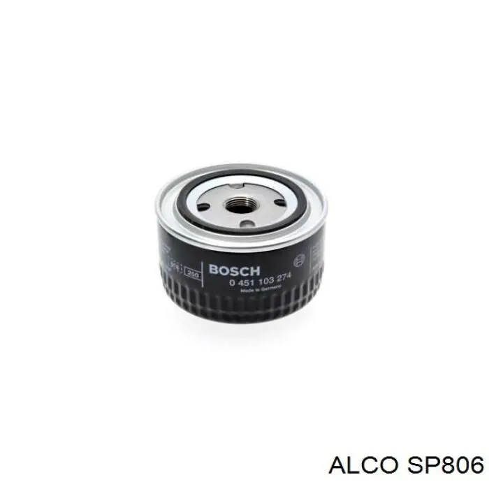 Filtr oleju SP806 Alco