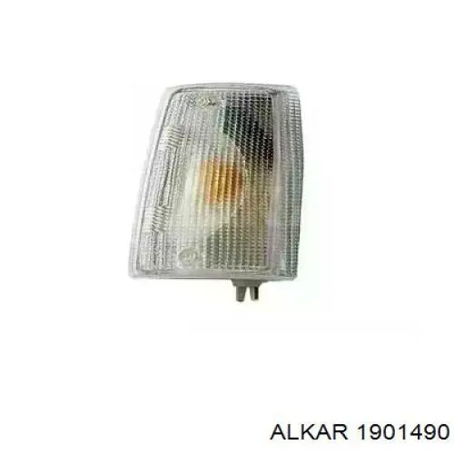 Kierunkowskaz lewy Fiat Fiorino awangarda (146 Uno) (1988 - 2001) cena, od 16,13 USD