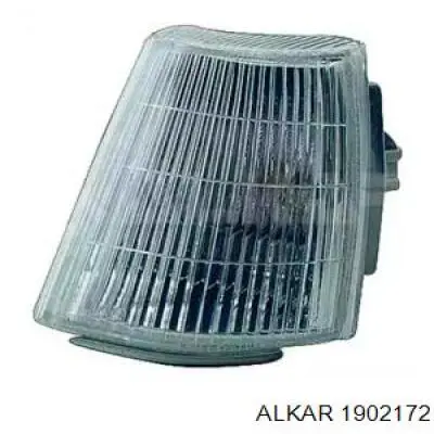 Kierunkowskaz lewy do Renault 11 5 dr BC37