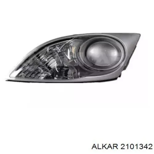 Kierunkowskaz lewy do Mazda CX-7  ER