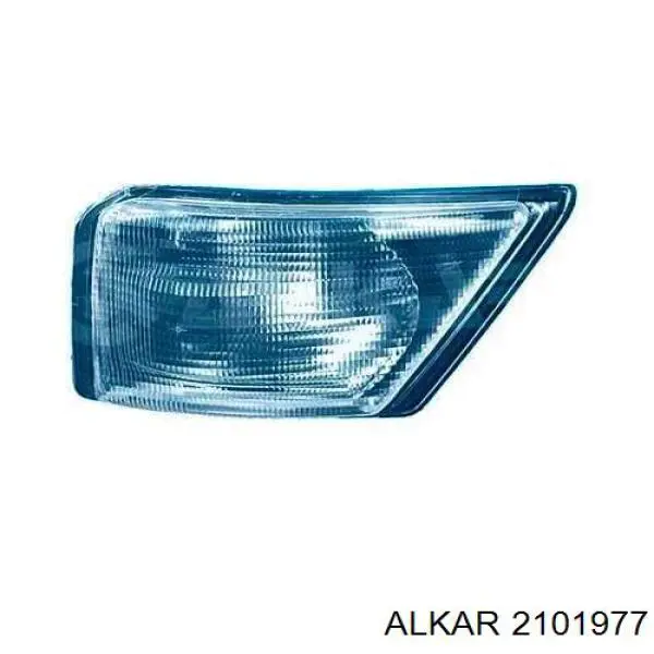Do koszyka 2101977 Alkar Kierunkowskaz lewy
