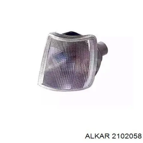 Kierunkowskaz prawy do Seat Ibiza I 021A