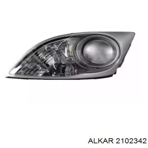 Kierunkowskaz prawy do Mazda CX-7  ER