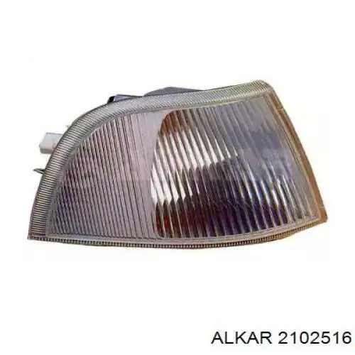 Do koszyka 2102516 Alkar Kierunkowskaz prawy