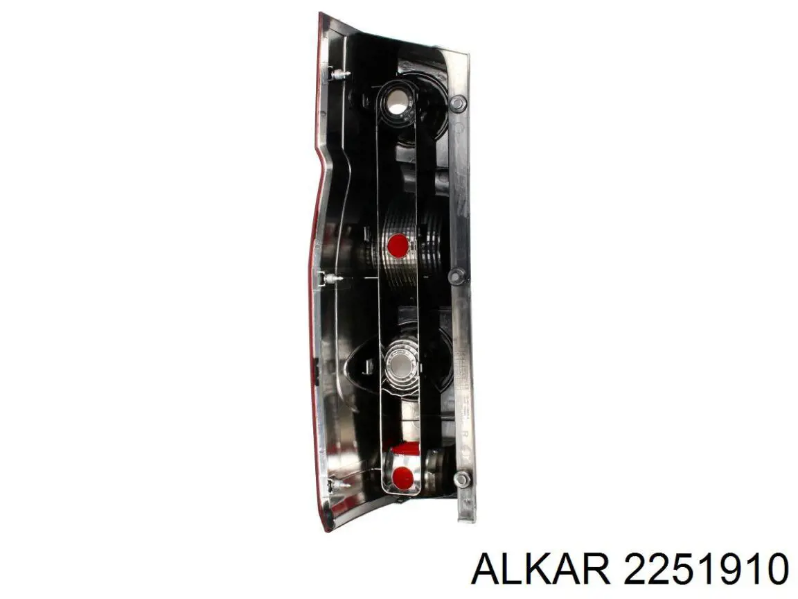 Do koszyka 2251910 Alkar Lampa zespolona tylna prawa