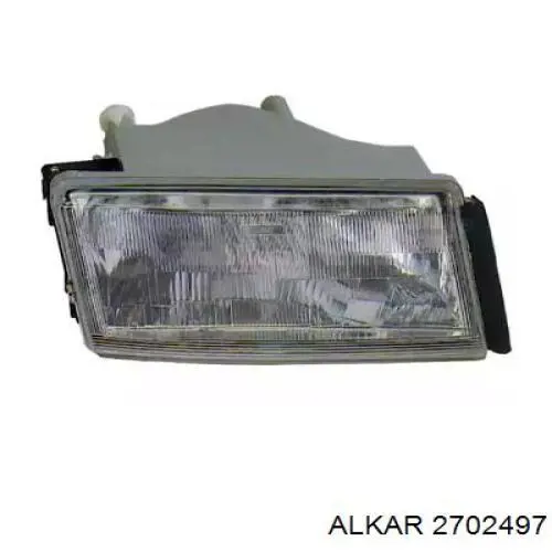 Do koszyka Reflektor prawy Fiat Croma I 154