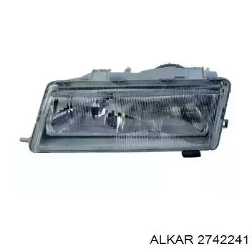 Do koszyka 2742241 Alkar Reflektor prawy