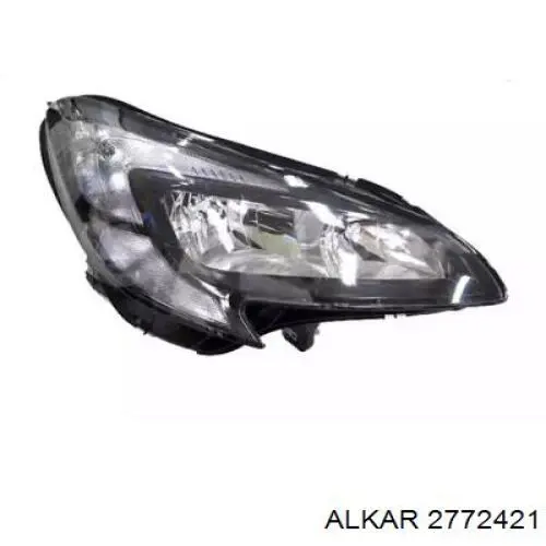 2772421 Alkar Reflektor prawy