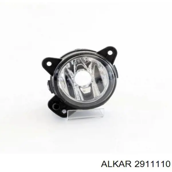 Lampa przeciwmgielna lewa Alkar 2911110 cena, od 37,52 USD