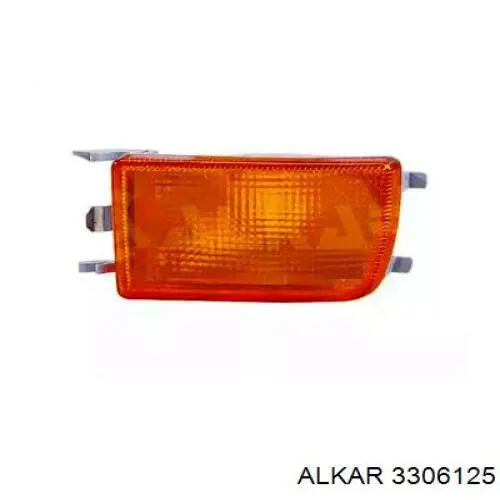 Kierunkowskaz prawy VAG 1H0953156 cena, od 17,24 USD