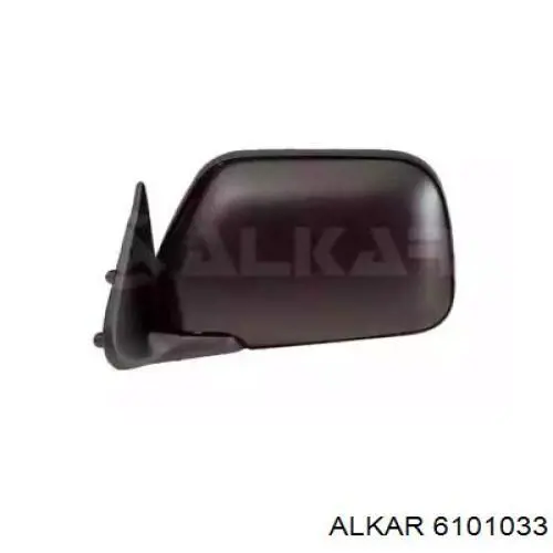 Lusterko wsteczne lewe Toyota 8794035430 cena, od 71,60 USD