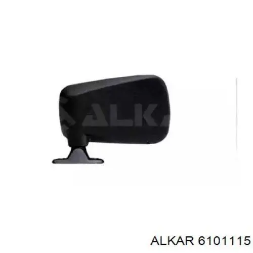 Do koszyka 6101115 Alkar Lusterko wsteczne lewe