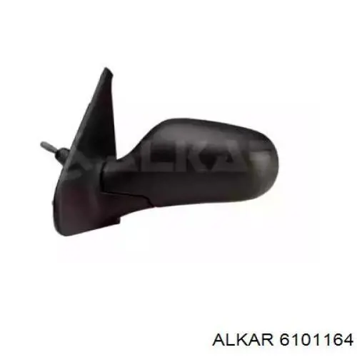Lusterko wsteczne lewe Alkar 6101164 cena, od 47,45 USD