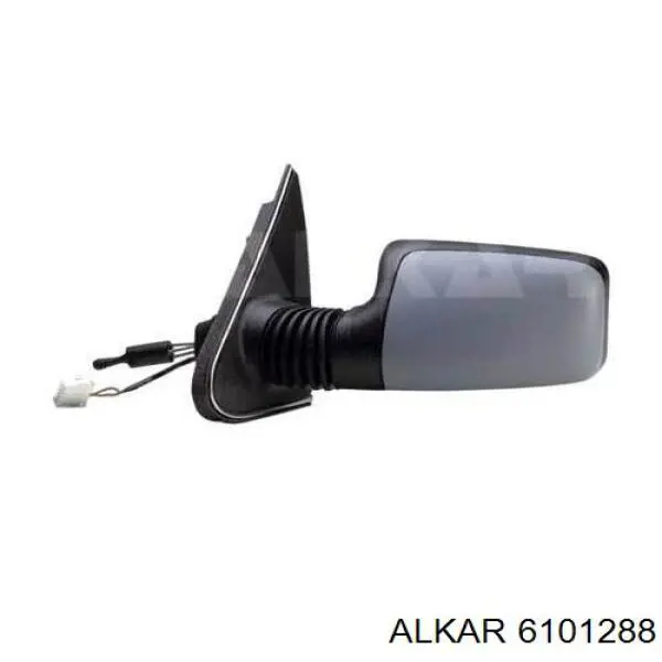Do koszyka 6101288 Alkar Lusterko wsteczne lewe