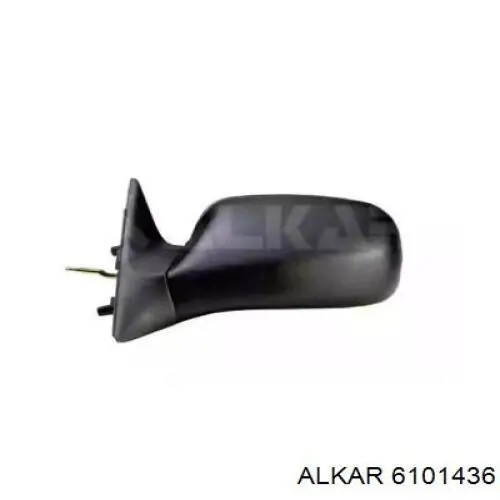 Lusterko wsteczne prawe Alkar 6101436 cena, od 39,62 USD