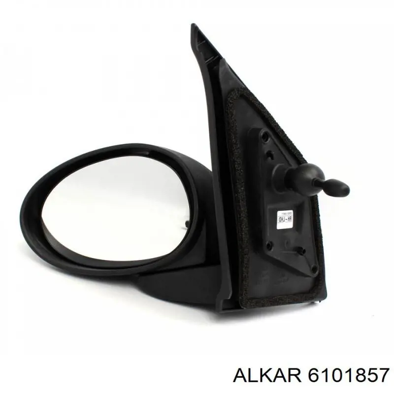 Do koszyka 6101857 Alkar Lusterko wsteczne lewe