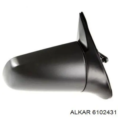 Do koszyka 6102431 Alkar Lusterko wsteczne prawe