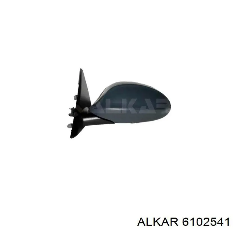 Do koszyka 6102541 Alkar Lusterko wsteczne prawe
