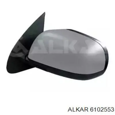 963011HB0A Nissan/Infiniti Lusterko wsteczne prawe