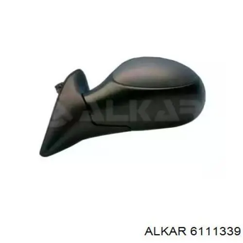 Do koszyka 6111339 Alkar Lusterko wsteczne lewe