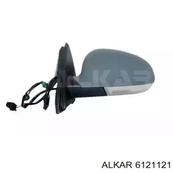Lusterko wsteczne lewe Alkar 6121121 cena, od 113,09 USD
