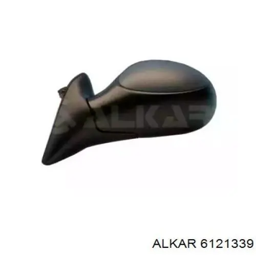 Lusterko wsteczne lewe Alkar 6121339 cena, od 51,32 USD