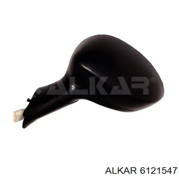 Lusterko wsteczne lewe Alkar 6121547 cena, od 49,37 USD