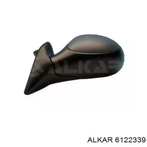 Lusterko wsteczne prawe Alkar 6122339 cena, od 44,69 USD