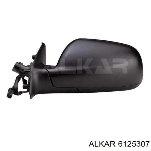 Lusterko wsteczne lewe Alkar 6125307 cena, od 37,46 USD