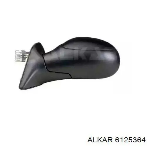 Lusterko wsteczne lewe Alkar 6125364 cena, od 63,60 USD