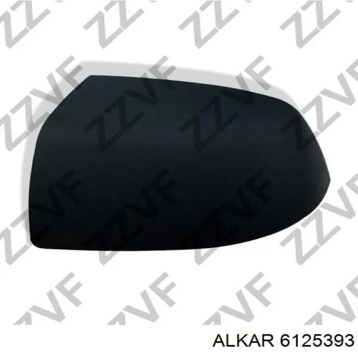 Do koszyka 6125393 Alkar Lusterko wsteczne lewe