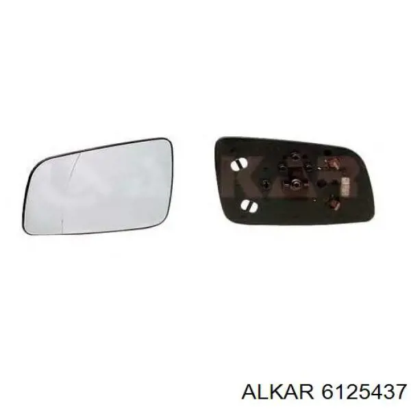 Do koszyka 6125437 Alkar Lusterko wsteczne lewe