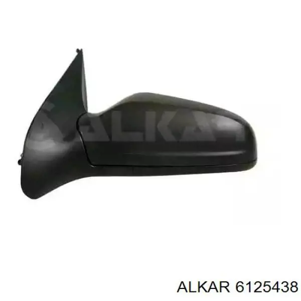Lusterko wsteczne lewe Alkar 6125438 cena, od 66,87 USD