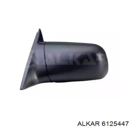 Lusterko wsteczne lewe Opel Omega A sedana (16, 17, 19) (1986 - 1994) cena, od 45,97 USD