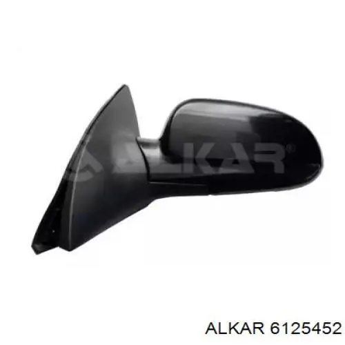 96615009 General Motors Lusterko wsteczne lewe