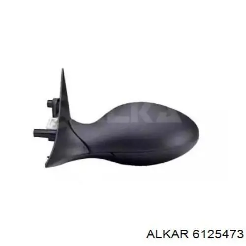 Do koszyka 6125473 Alkar Lusterko wsteczne lewe