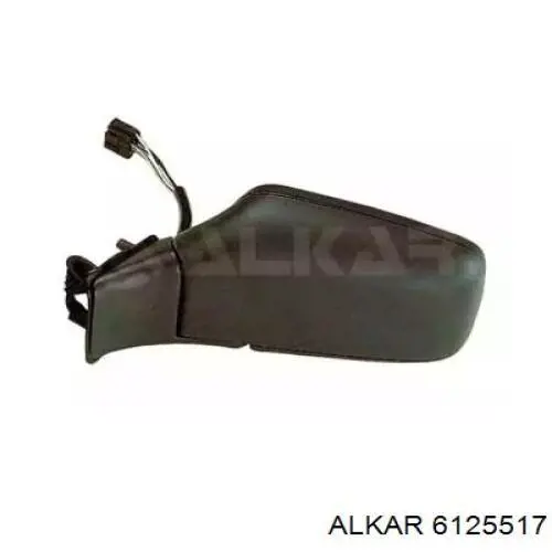Do koszyka 6125517 Alkar Lusterko wsteczne lewe