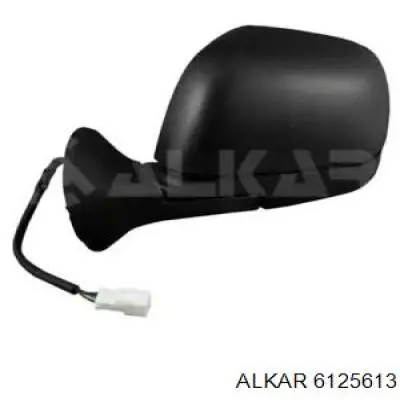 Lusterko wsteczne lewe Alkar 6125613 cena, od 95,51 USD
