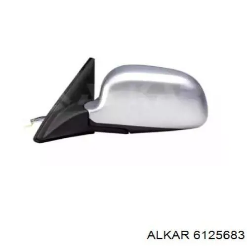 Lusterko wsteczne lewe do Mitsubishi Galant VII E5A, E7A, E8A